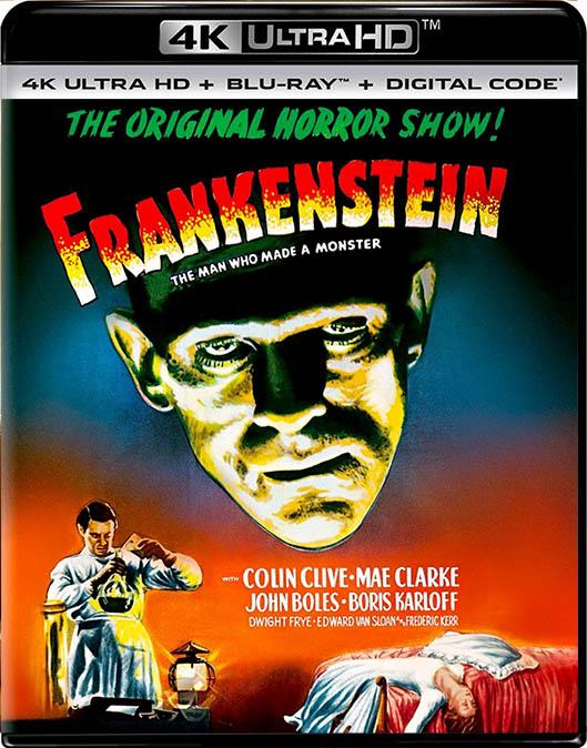 科学怪人 Frankenstein影片海报