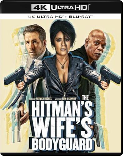 王牌保镖2 The Hitman's Wife's Bodyguard影片海报