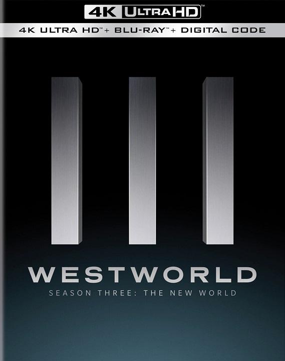 西部世界 第三季 Westworld Season 3影片海报