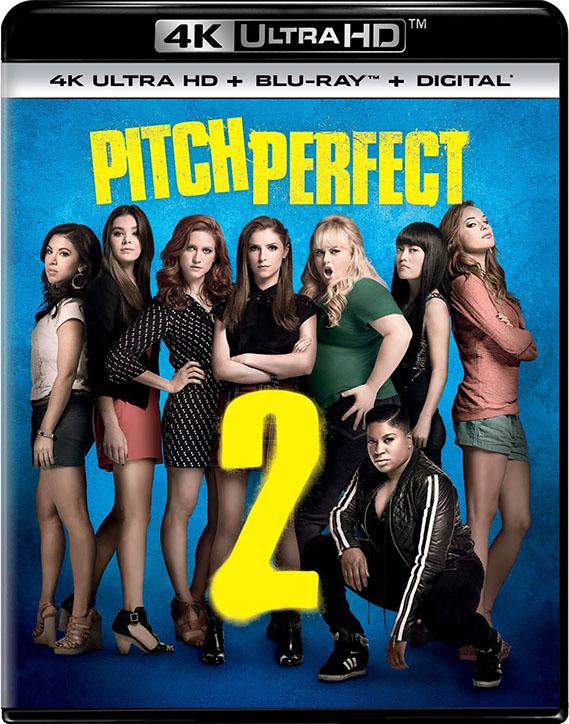 完美音调2 Pitch Perfect 2影片海报
