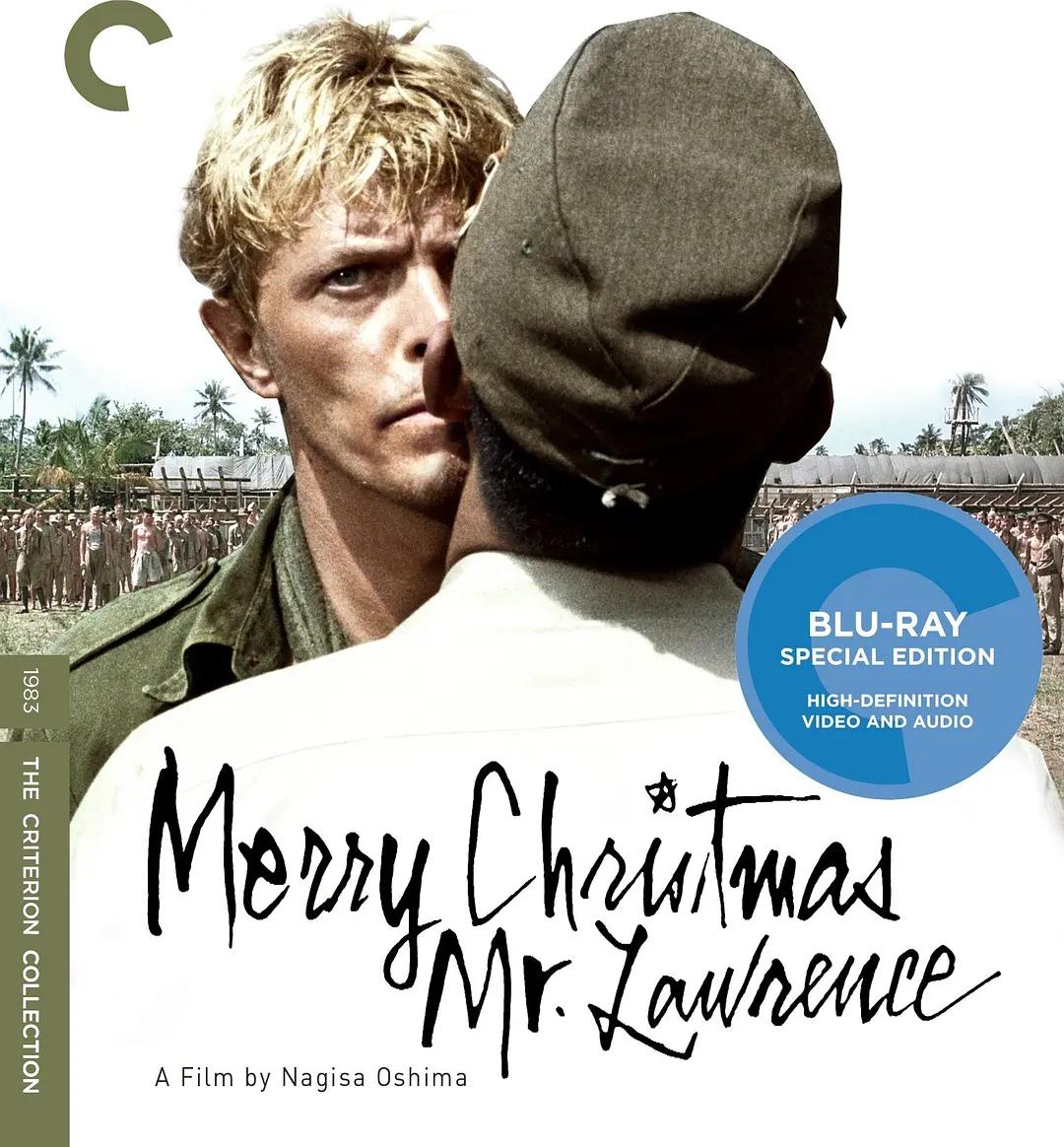 战场上的快乐圣诞 Merry Christmas Mr. Lawrence影片海报