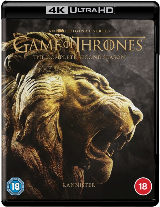 权力的游戏  第二季 Game of Thrones Season 2