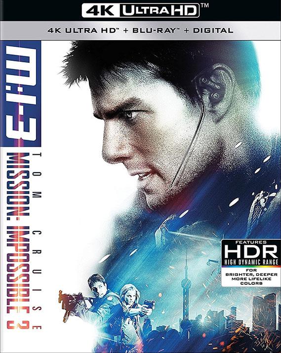 碟中谍3 Mission: Impossible III影片海报