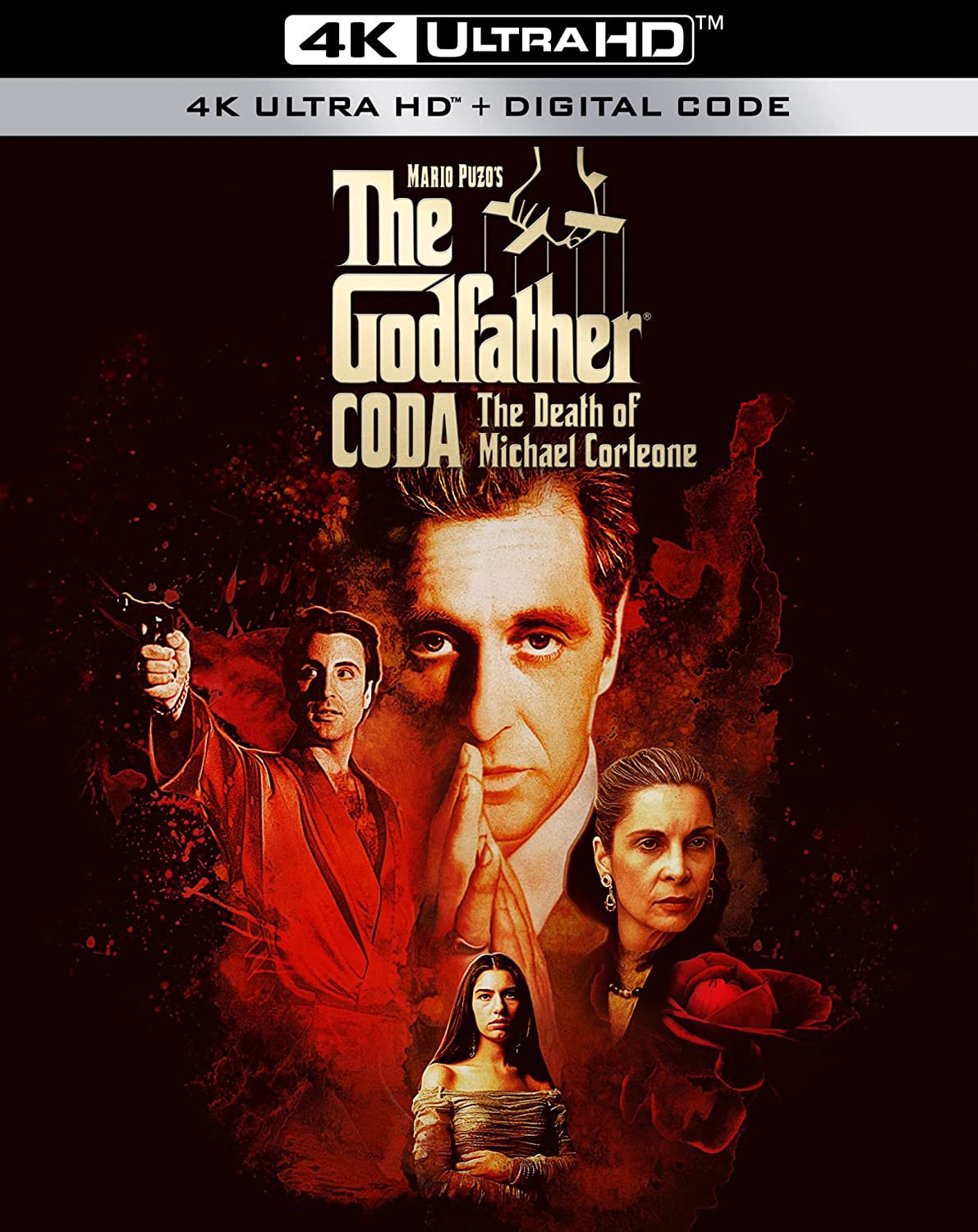 教父 The Godfather影片海报