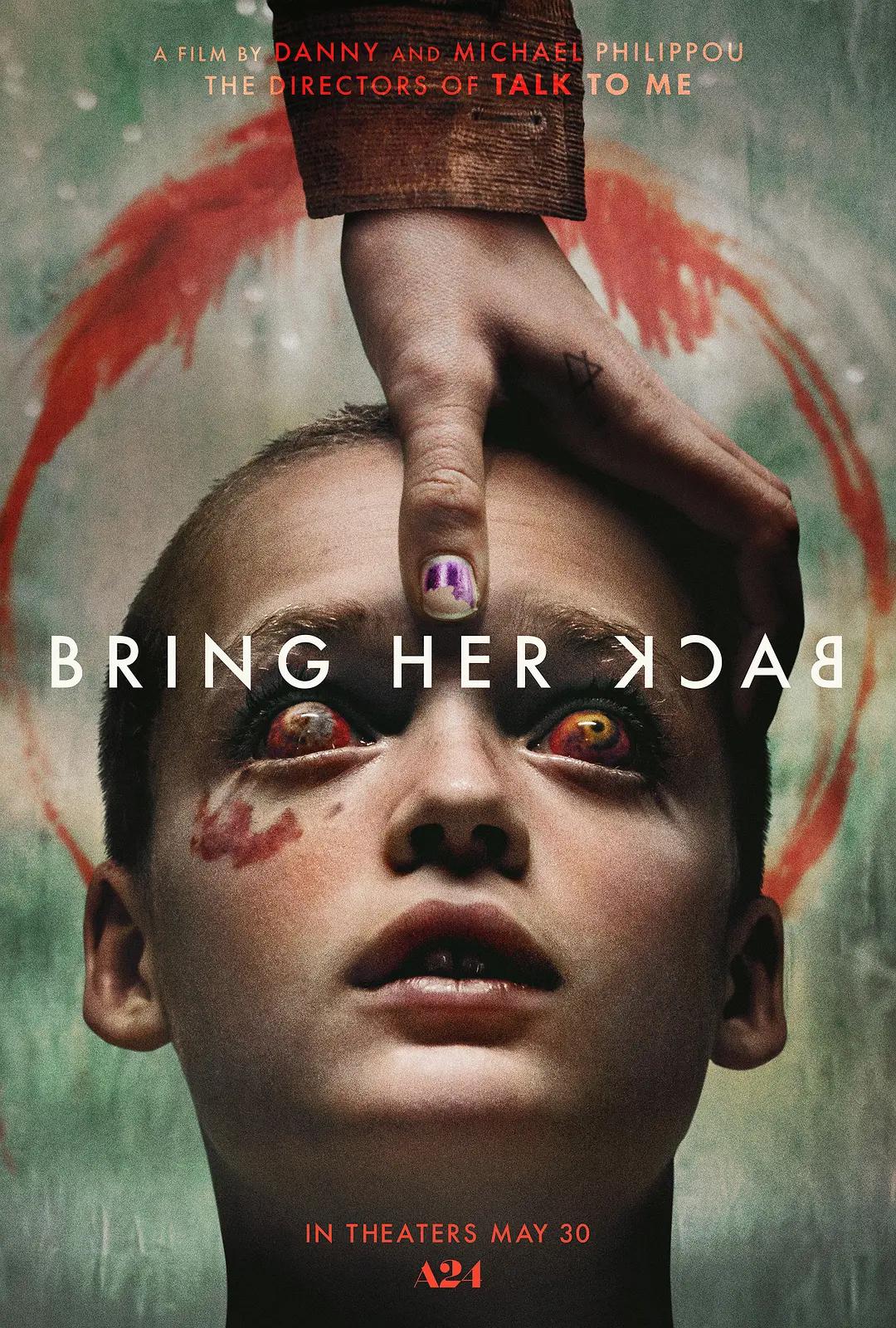 复活她 Bring Her Back影片海报