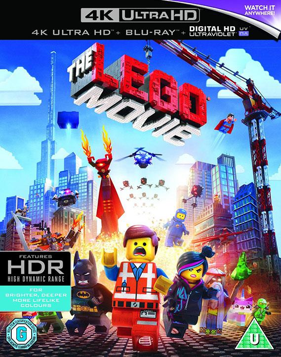 乐高大电影 The Lego Movie影片海报