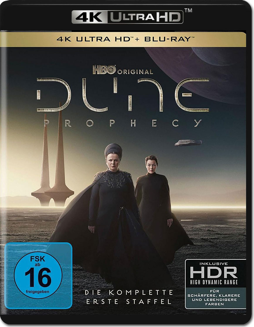 沙丘:预言 第一季 Dune: Prophecy Season 1影片海报