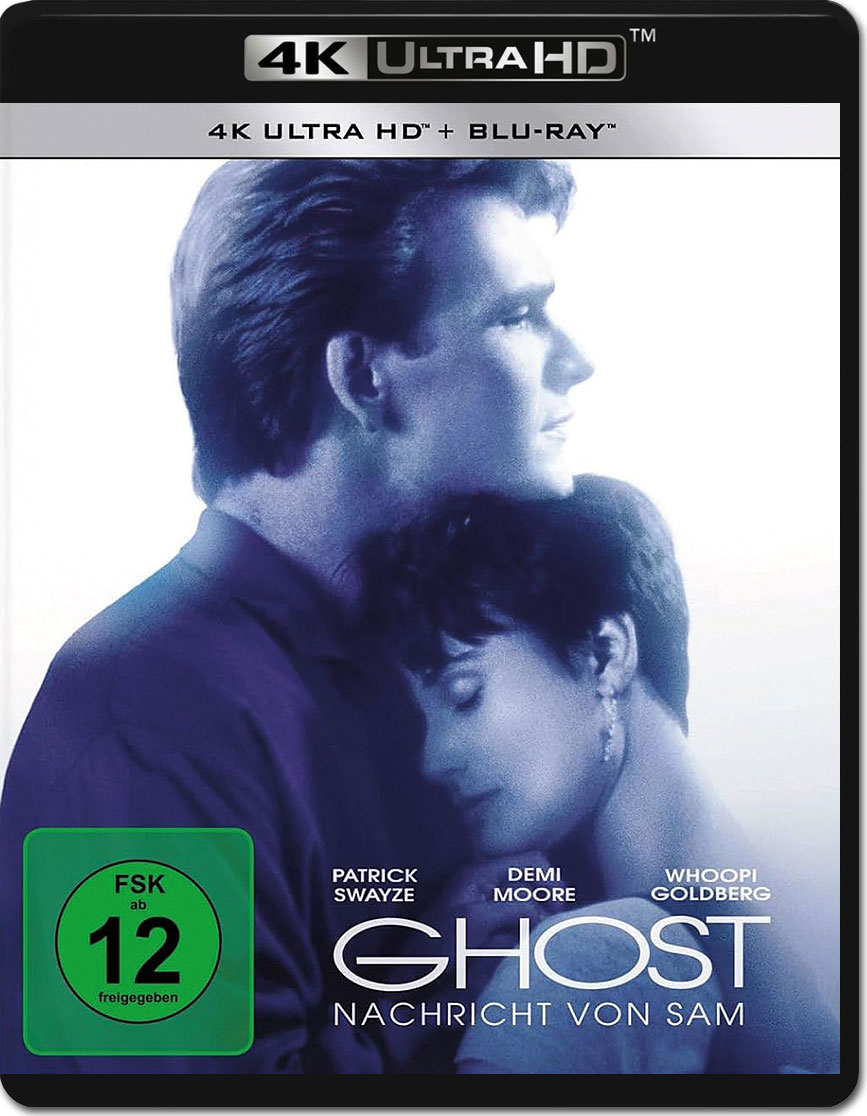 人鬼情未了 Ghost影片海报