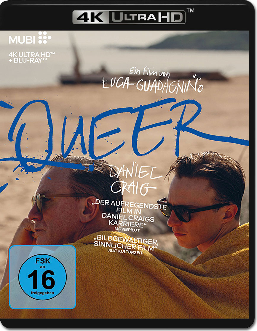 酷儿 Queer影片海报