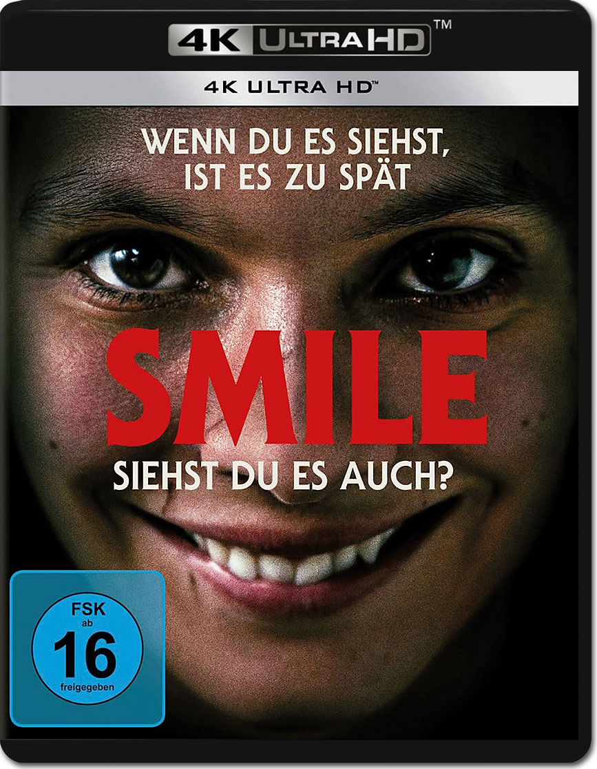 危笑 Smile影片海报