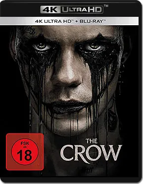 乌鸦 The Crow影片海报