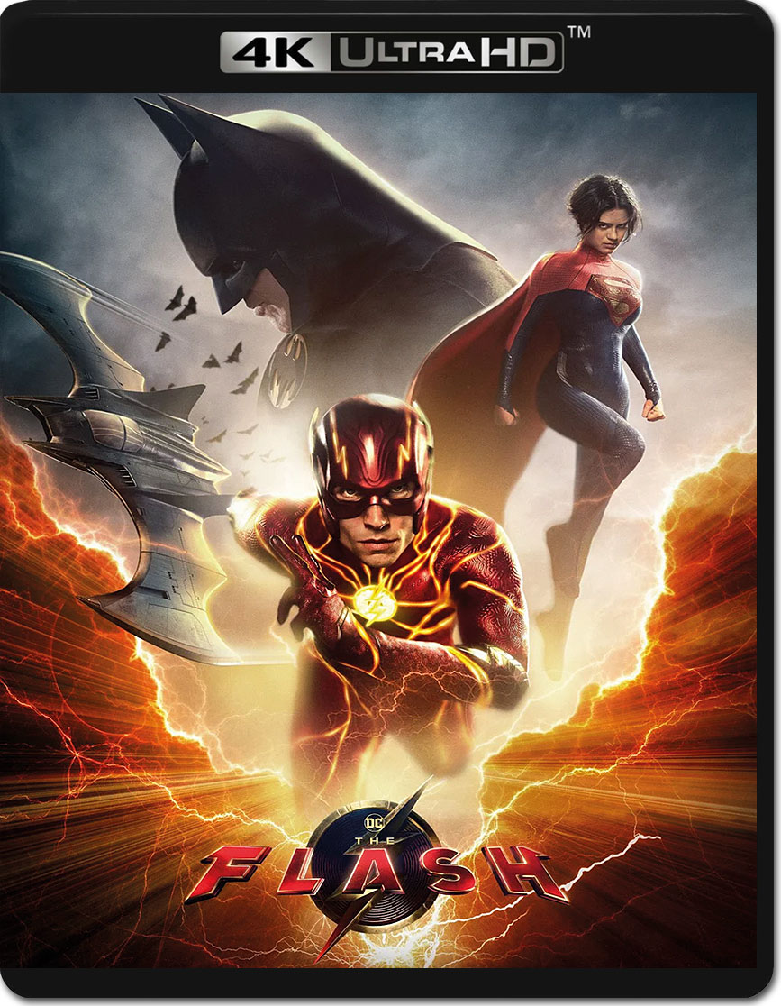 闪电侠 The Flash影片海报