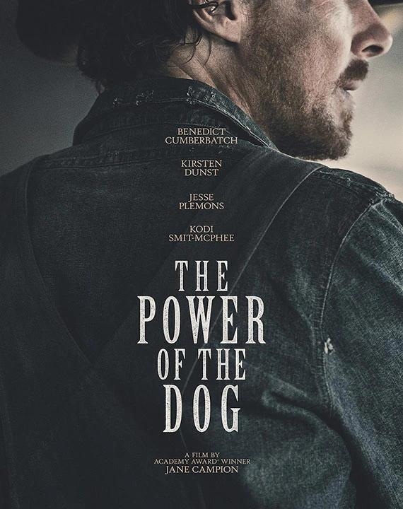 犬之力 The Power of the Dog影片海报