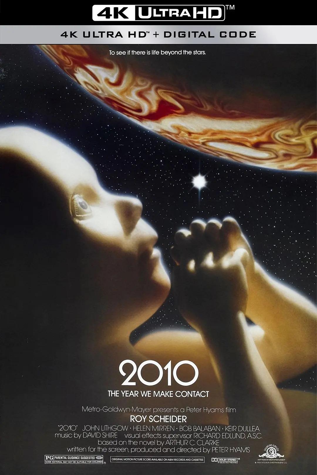 2010影片海报