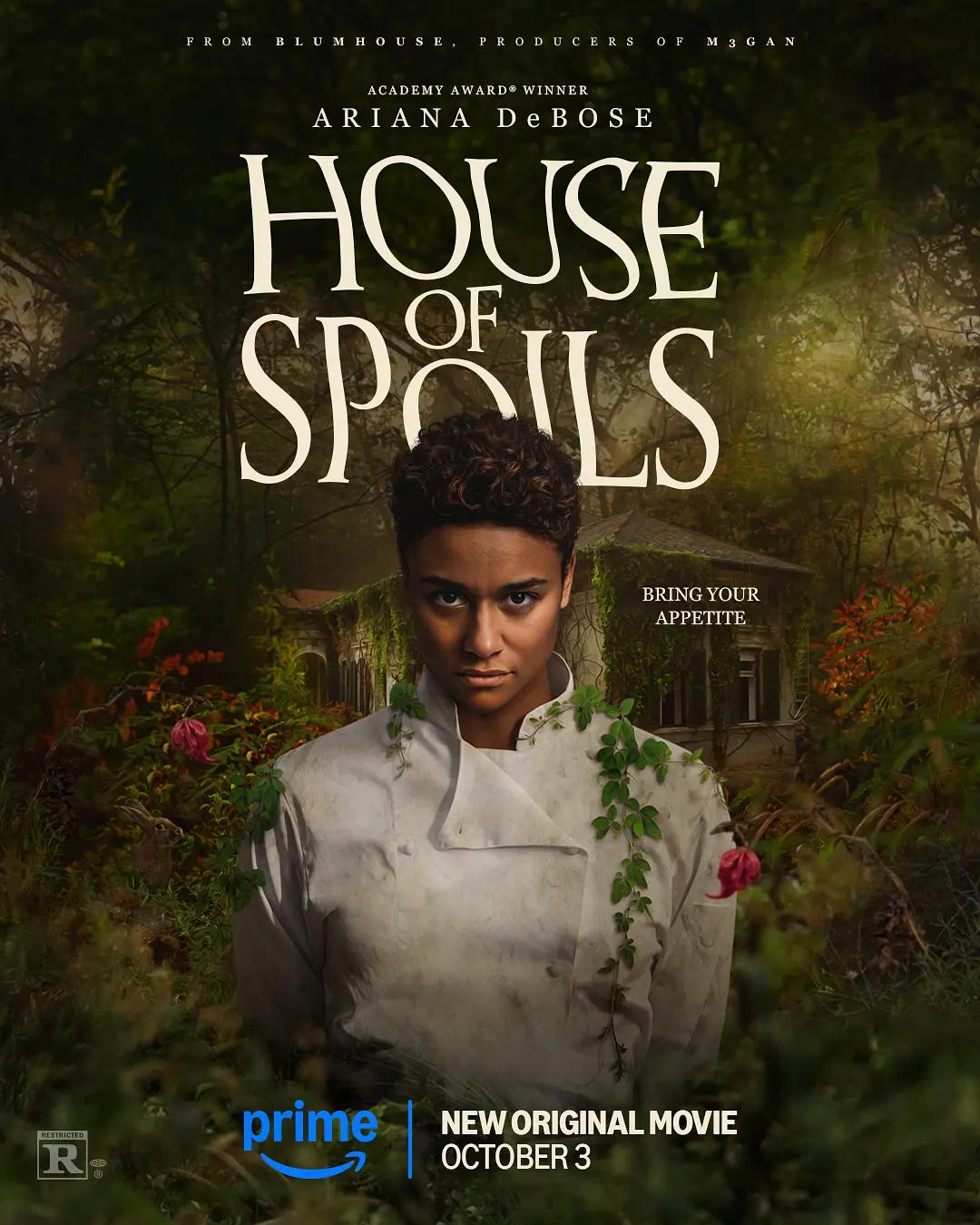 腐坏之巫 House of Spoils影片海报