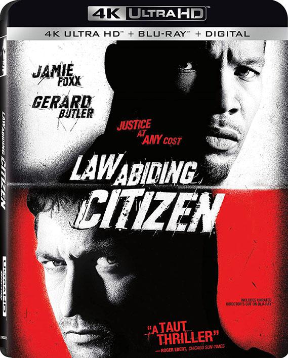 守法公民 Law Abiding Citizen影片海报