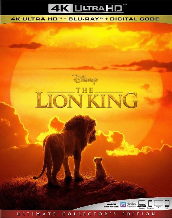 狮子王 The Lion King影片海报