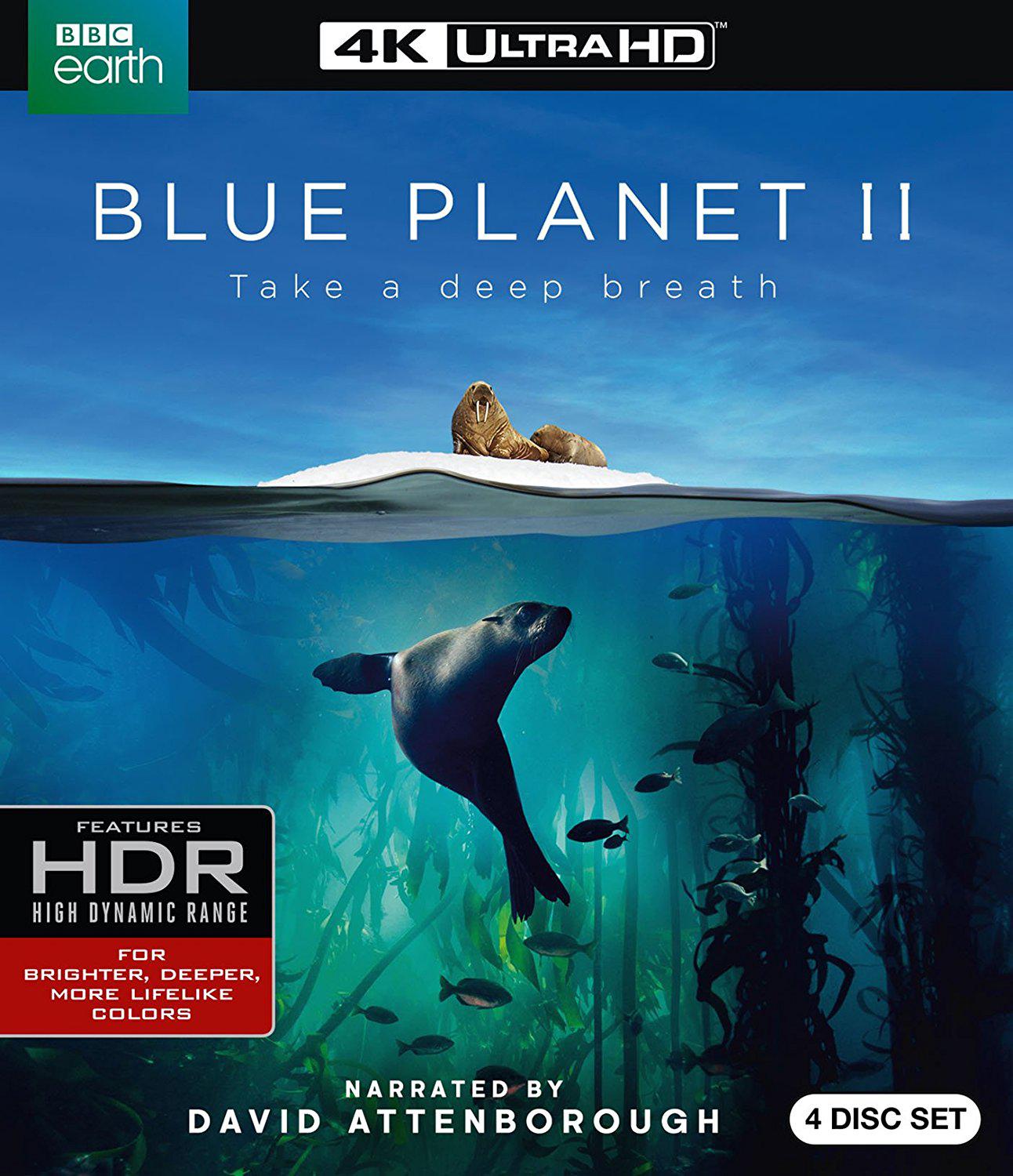 蓝色星球 第二季 Blue Planet Season 2