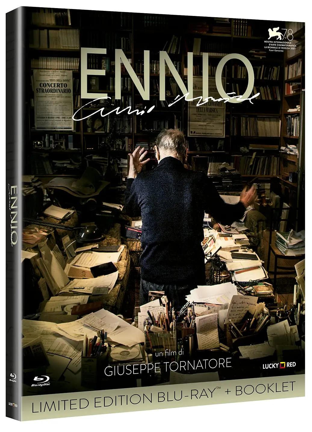 音魂掠影 Ennio: The Maestro