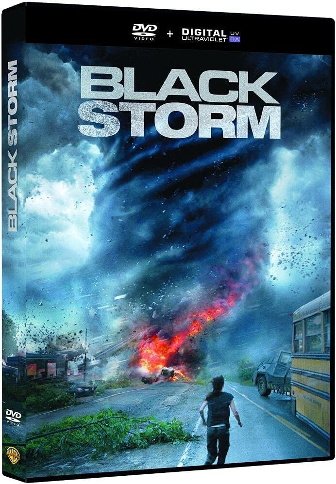 不惧风暴 Into the Storm影片海报