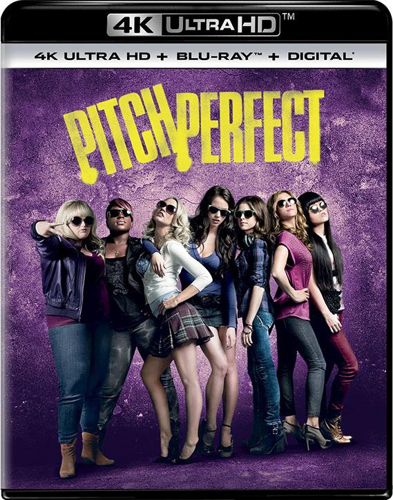 完美音调 Pitch Perfect影片海报