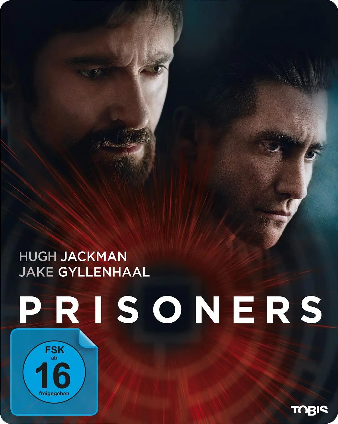 囚徒 Prisoners影片海报