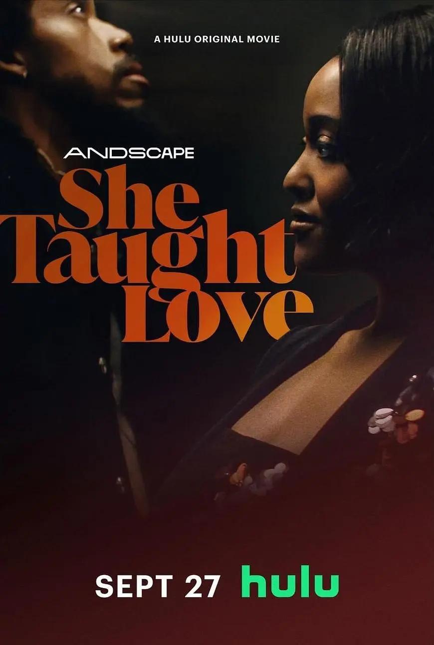爱情专家 She Taught Love影片海报