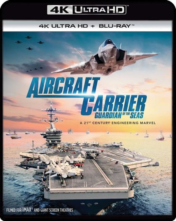 航空母舰：七海卫士 Aircraft Carrier: Guardian of the Seas