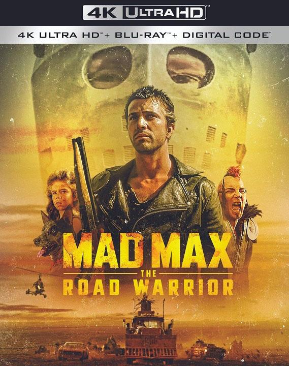 疯狂的麦克斯2 Mad Max 2影片海报