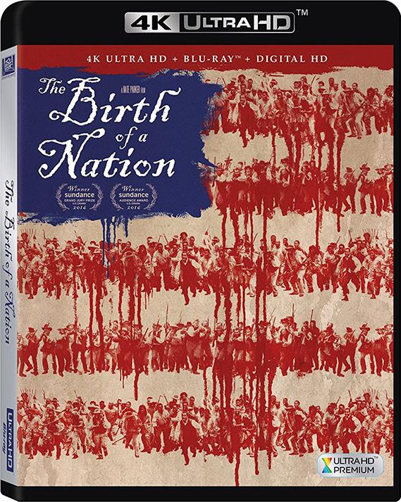 一个国家的诞生 The Birth of a Nation影片海报