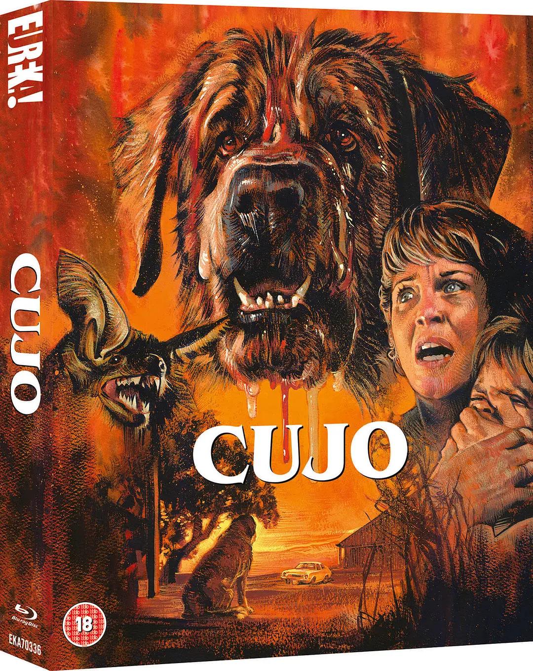 狂犬惊魂 Cujo影片海报
