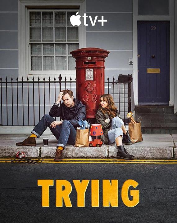 尝试 第一季 Trying Season 1