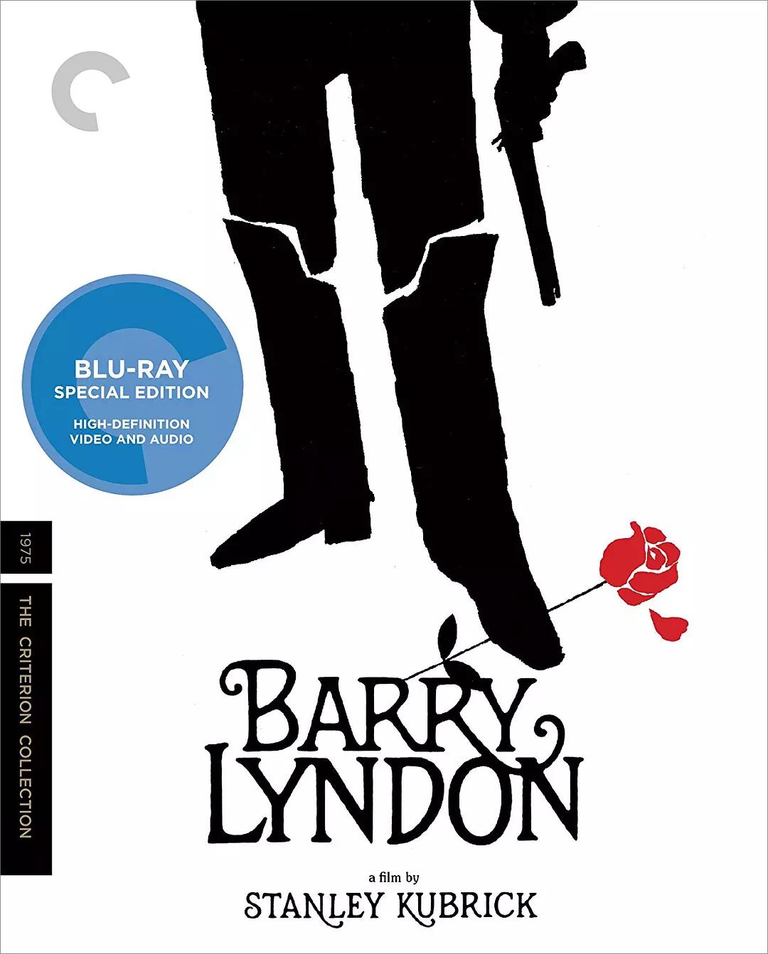 巴里·林登 Barry Lyndon影片海报