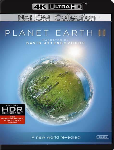 地球脉动 第二季 Planet Earth Season 2