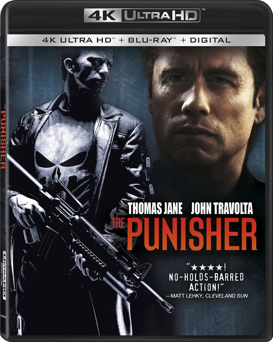惩罚者 The Punisher影片海报
