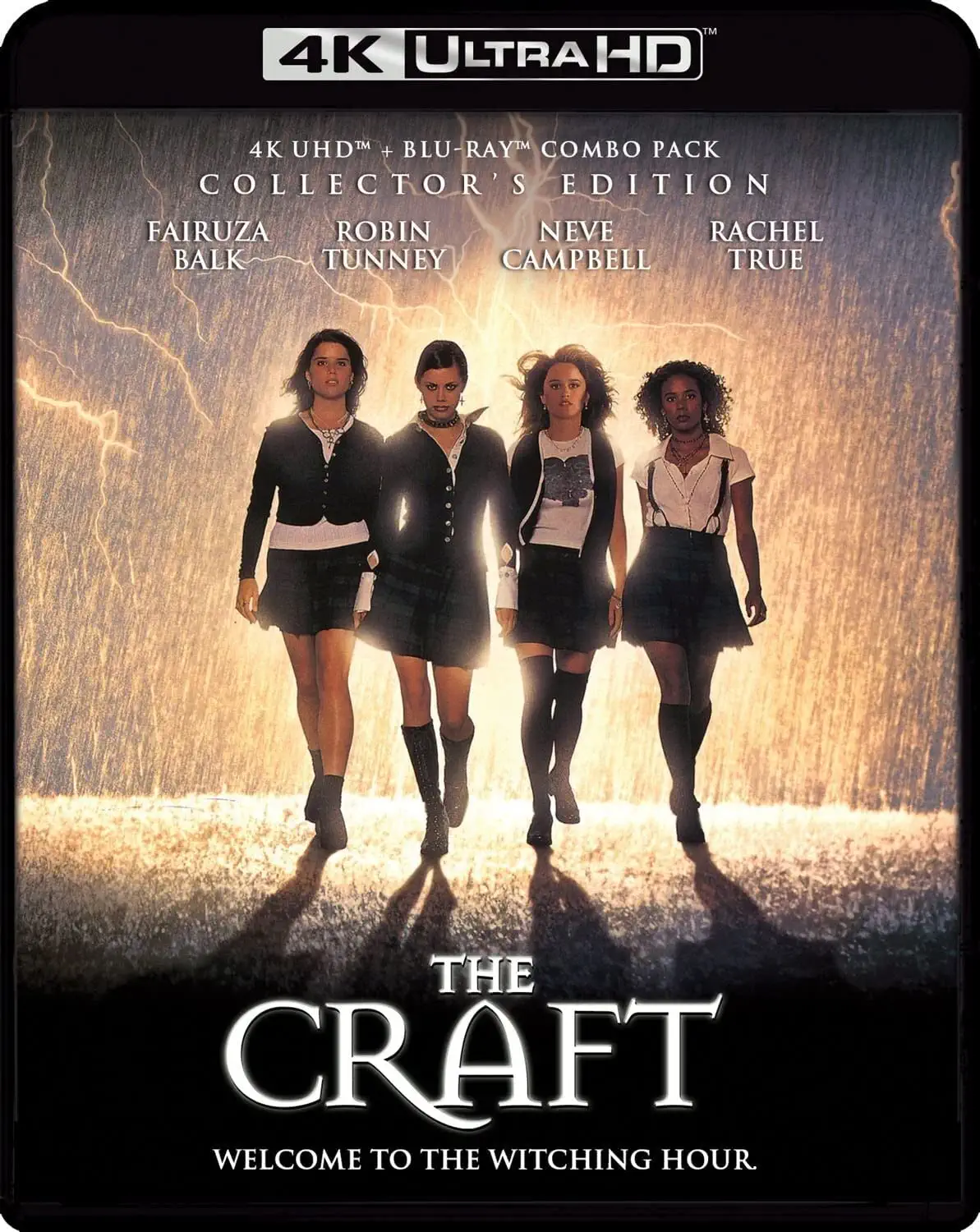 魔女游戏 The Craft影片海报