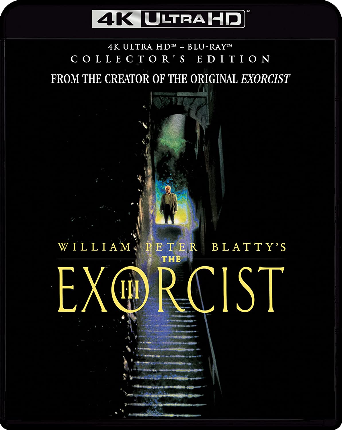 驱魔人III The Exorcist III影片海报