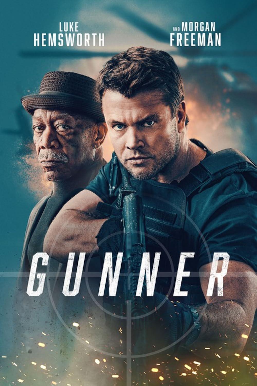 枪手 Gunner影片海报