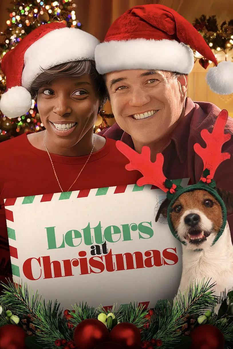 圣诞来信 Letters At Christmas影片海报
