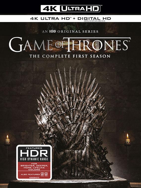 权力的游戏 第一季 Game of Thrones Season 1