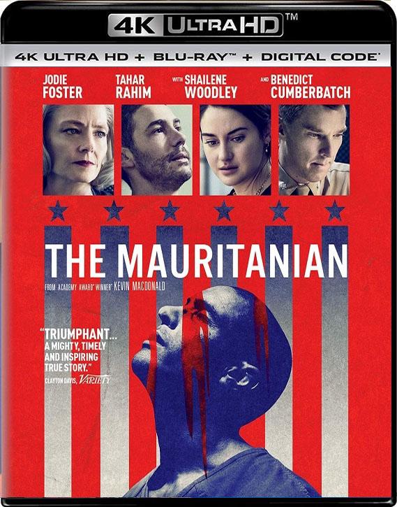 760号犯人 The Mauritanian影片海报