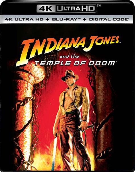 夺宝奇兵2 Indiana Jones and the Temple of Doom影片海报