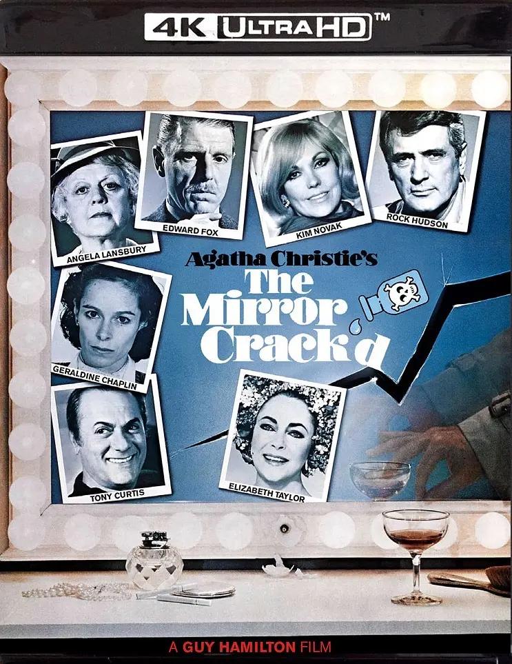 破镜谋杀案 The Mirror Crack'd影片海报