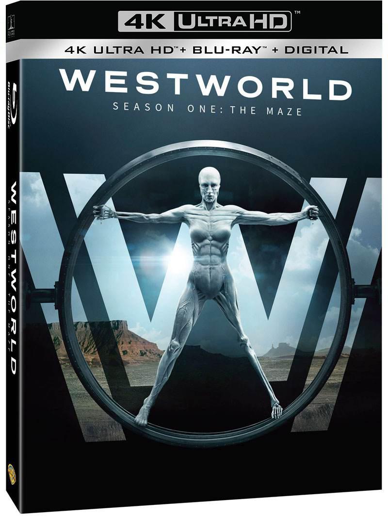 西部世界 第一季 Westworld Season 1