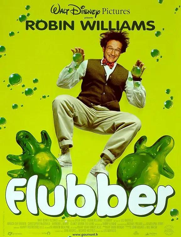 飞天法宝 Flubber影片海报