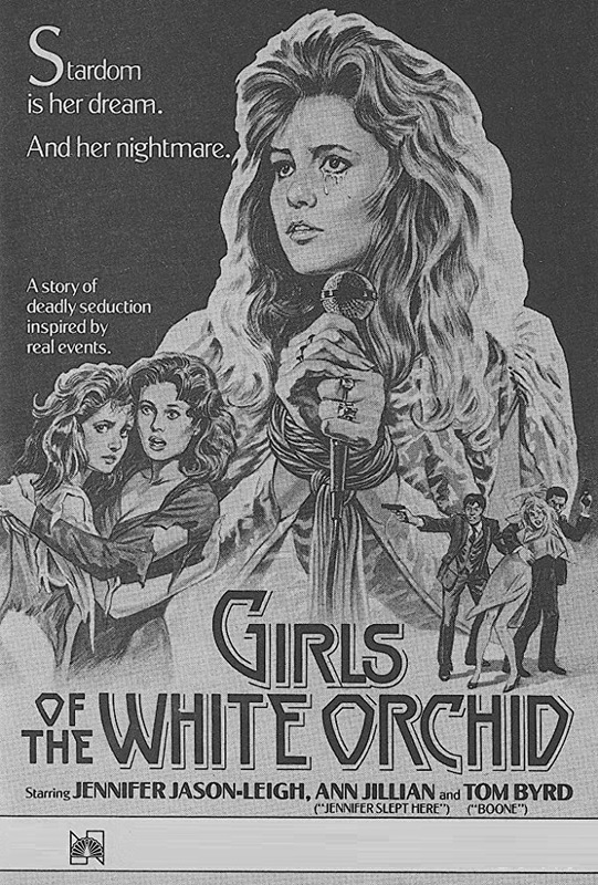 白兰花的姑娘们 Girls of the White Orchid影片海报