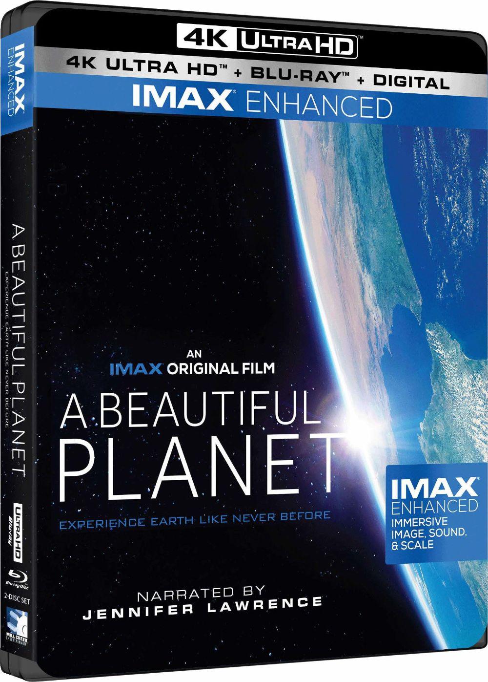 美丽星球 A Beautiful Planet影片海报