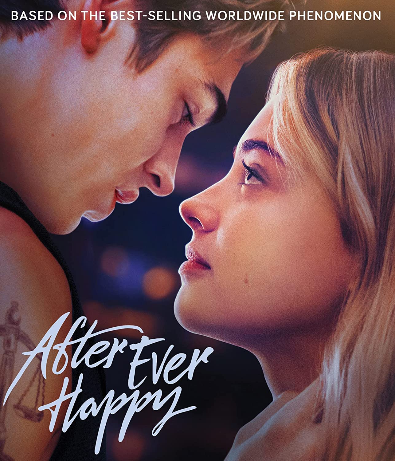 之后4 After Ever Happy影片海报