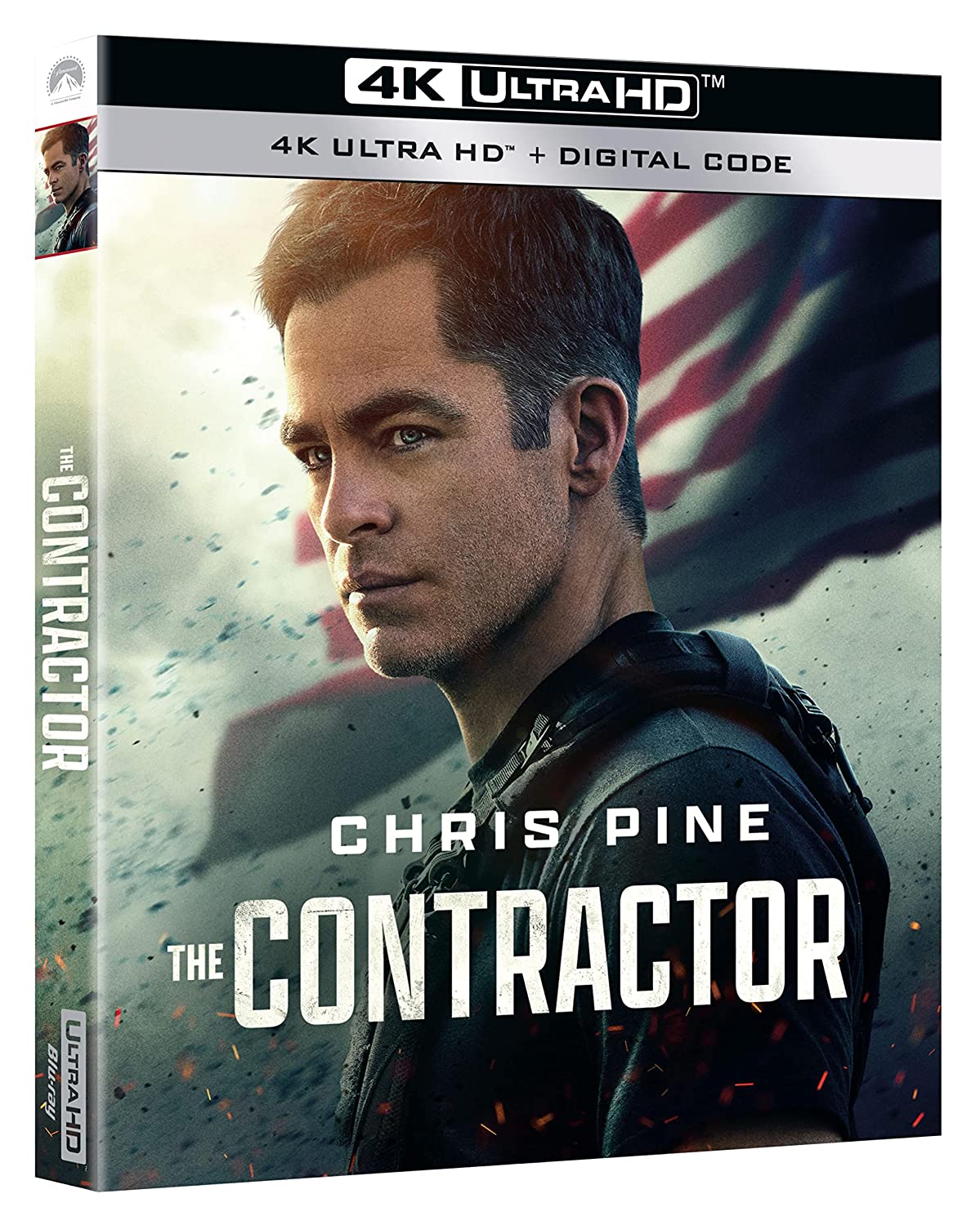 承包商 The Contractor影片海报