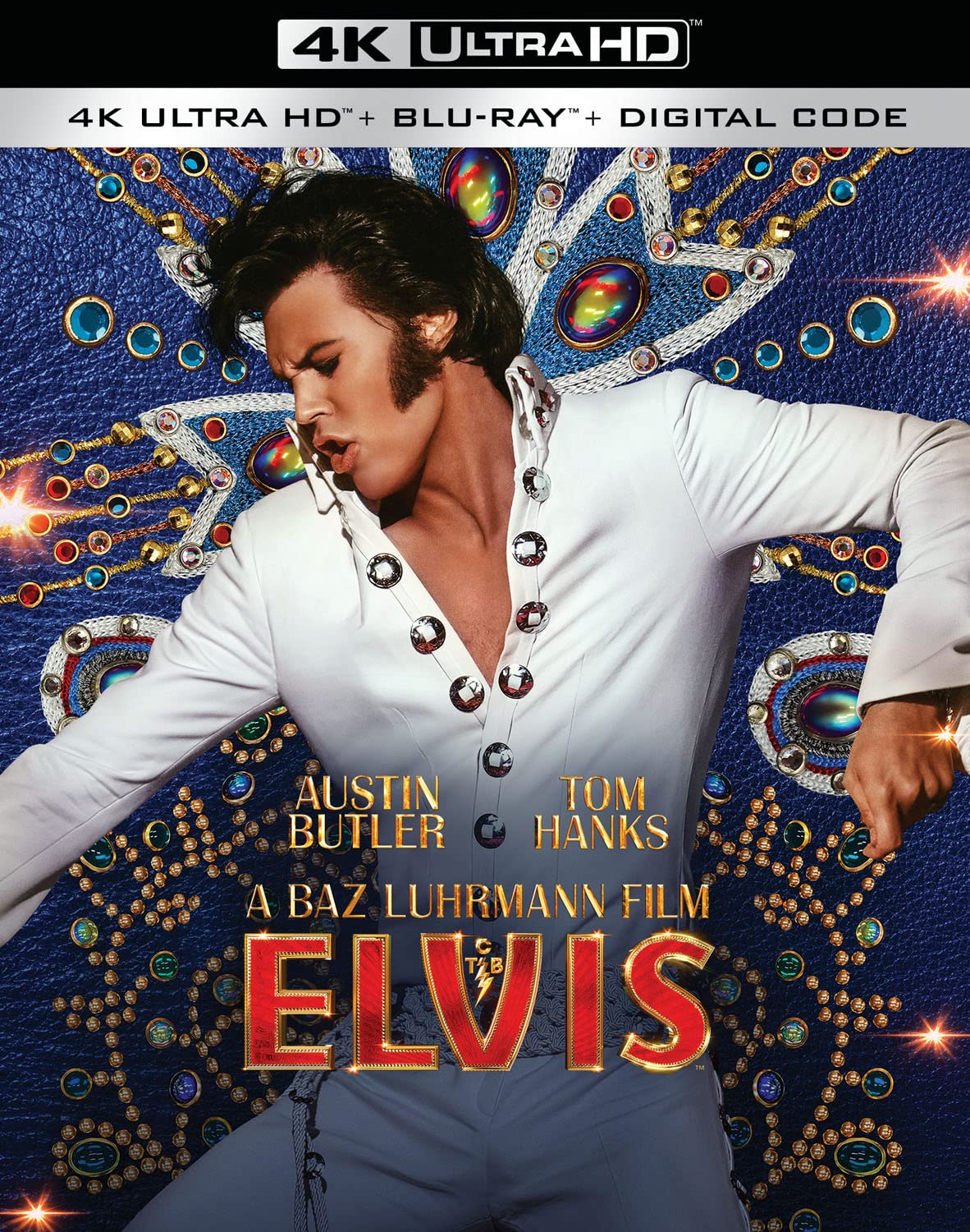 猫王 Elvis影片海报